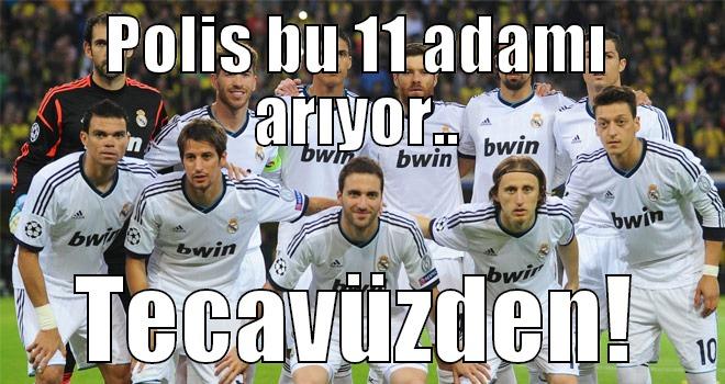 Real Madrid - quickmeme Real Madrid - quickmeme