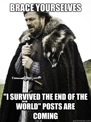 Brace Yourselves 