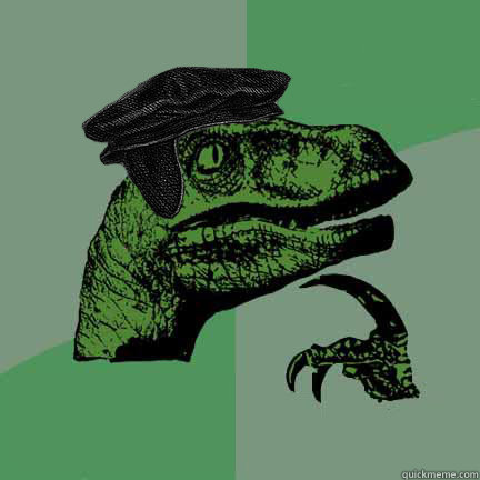   -    Calvinist Philosoraptor