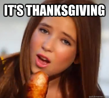 It's Thanksgiving  - It's Thanksgiving   Misc