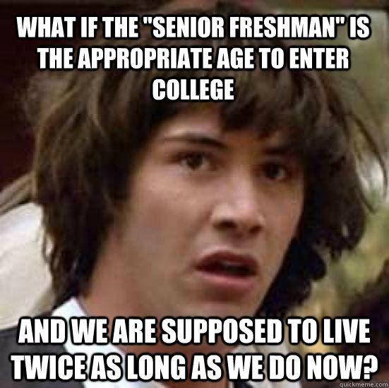 What if the 