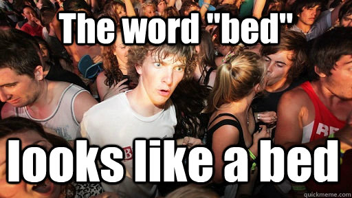 The word 