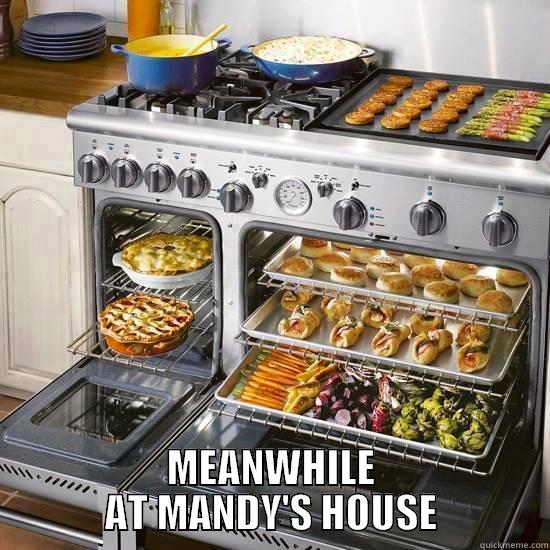  MEANWHILE AT MANDY'S HOUSE Misc