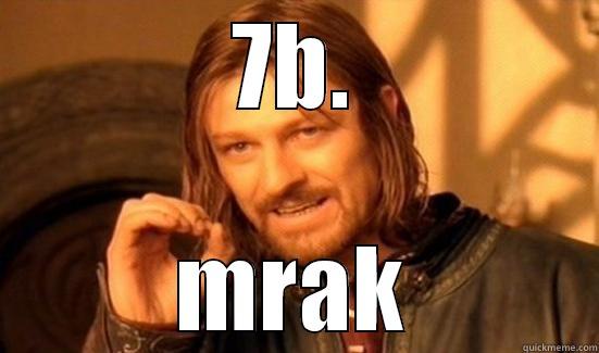 7B. MRAK Boromir