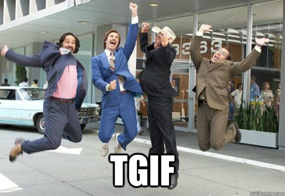  TGIF -  TGIF  TGIF