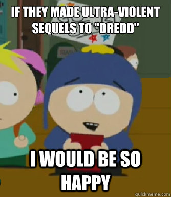 if they made ultra-violent sequels to 