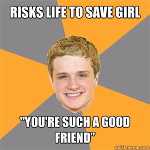 Risks life to save Girl 