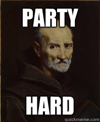 Party hard - Party hard  Party hard