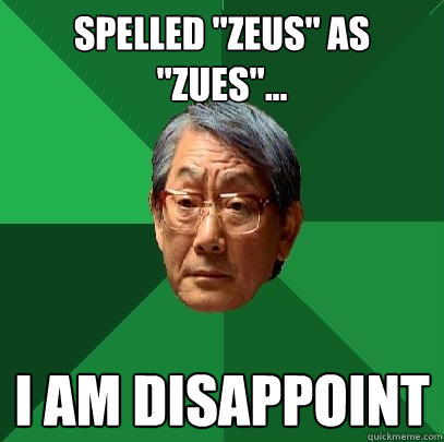 Spelled 