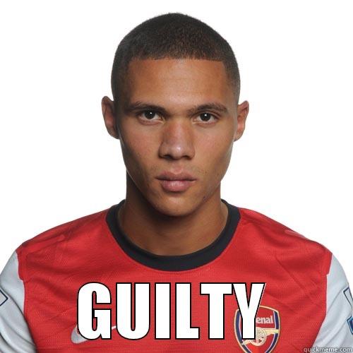  GUILTY Misc
