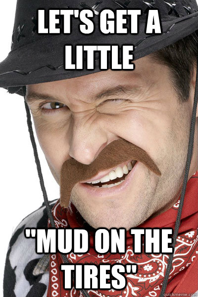 Let's Get a Little 