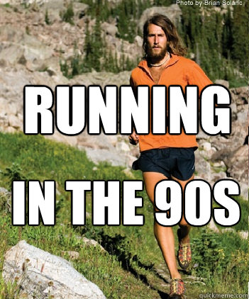 Running  In the 90s - Running  In the 90s  Hidden Hippy