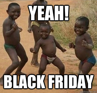 YEAH! BLACK Friday - YEAH! BLACK Friday  Black Friday