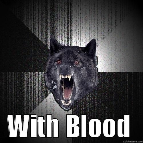 Insanity Wolf memes