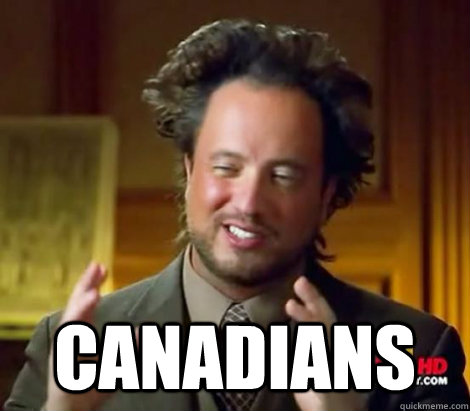  canadians  