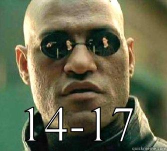  14-17 Matrix Morpheus