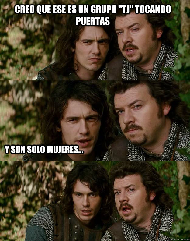 creo que ese es un grupo 