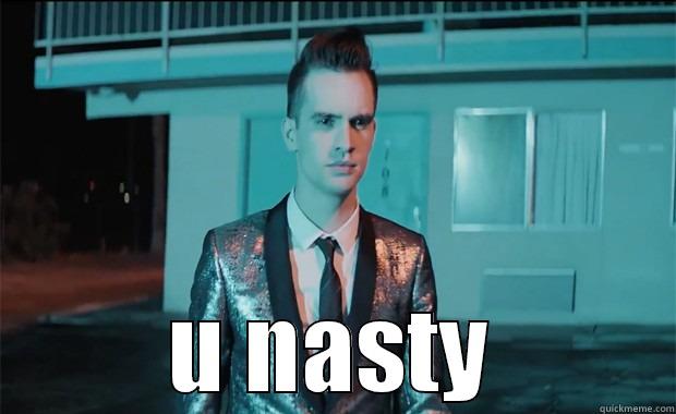 Miss Jackson -  U NASTY Misc