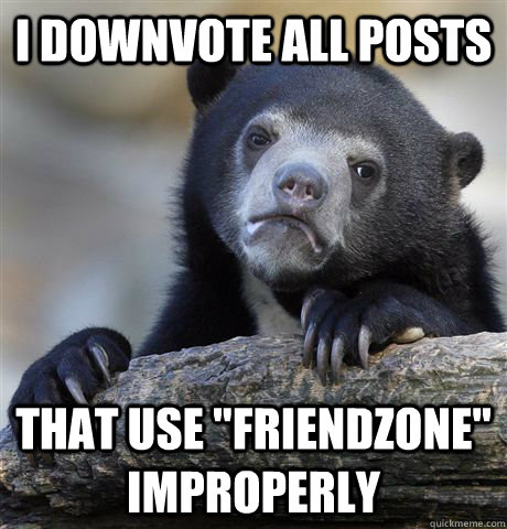 I downvote all posts That use 