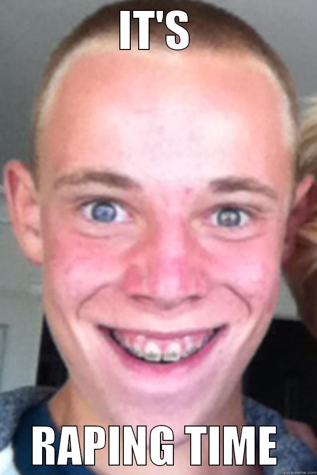 IT'S RAPING TIME Misc