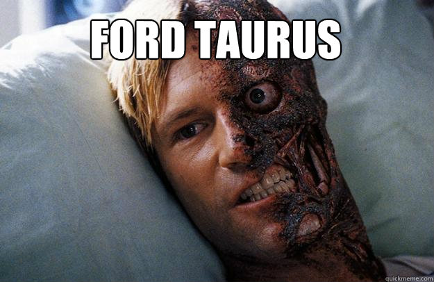 ford taurus   