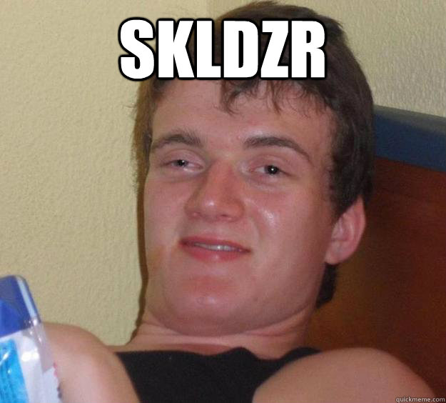 SKLDZR   10 Guy