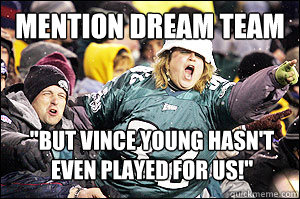 MENTION DREAM TEAM 