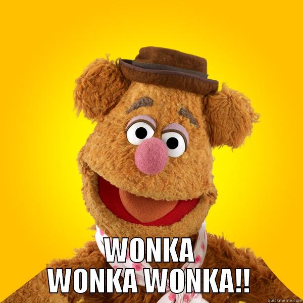 fozzie WONKA -  WONKA WONKA WONKA!! Misc