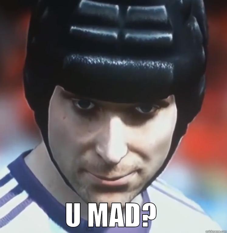 CECH ISN'T -  U MAD? Misc