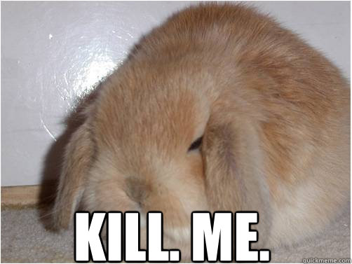 kill. me.  