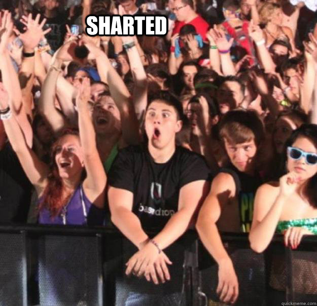 Sharted  Sharted