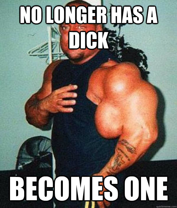No Longer Has a Dick Becomes one - No Longer Has a Dick Becomes one  Misc