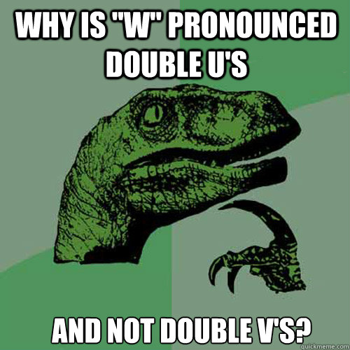Why is 