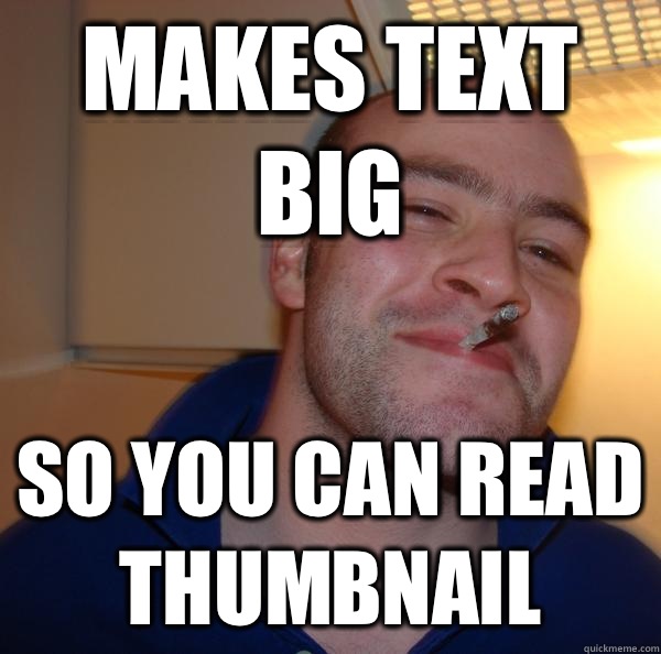 Makes text big So you can read thumbnail - Makes text big So you can read thumbnail  Misc