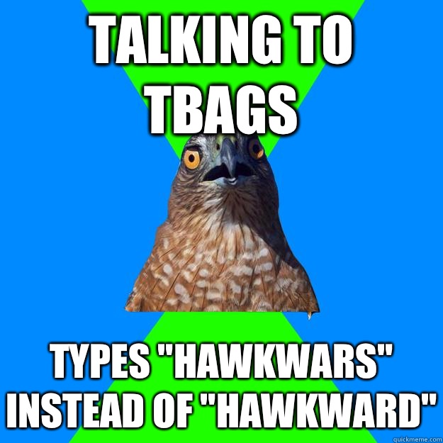 Talking to TBags Types 