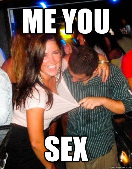 ME YOU SEX  Captain Sublte