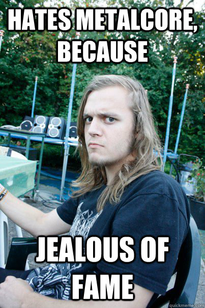 Metalcore dating site