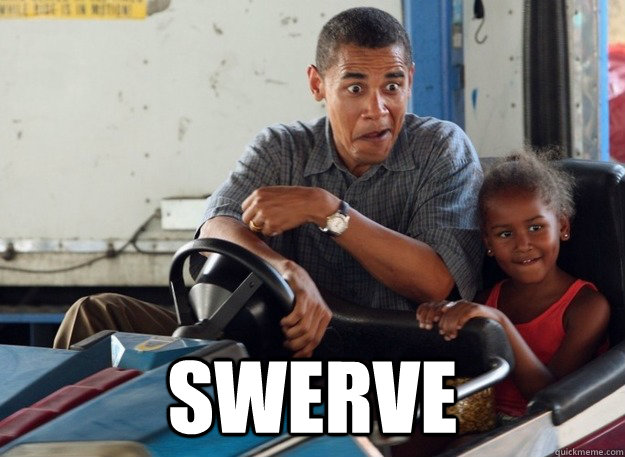  Swerve  