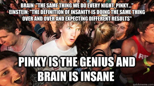 brain: 