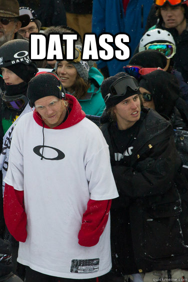 Dat ass  TannerHall
