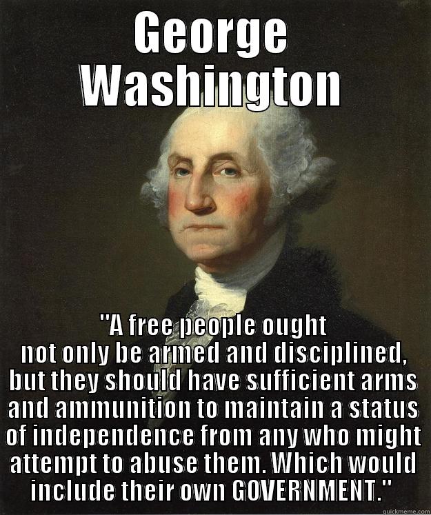 GEORGE WASHINGTON 