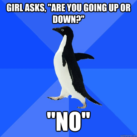 Girl asks, 