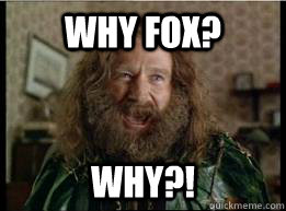 why fox? Why?! - why fox? Why?!  Misc