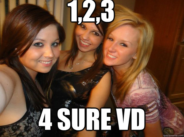 1,2,3 4 sure Vd  College Sluts