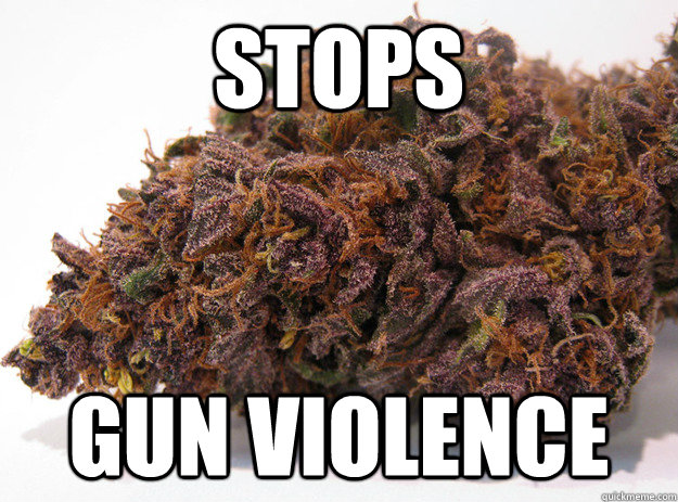 Stops Gun Violence  