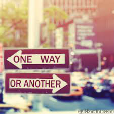 Just choose one direction   One Direction