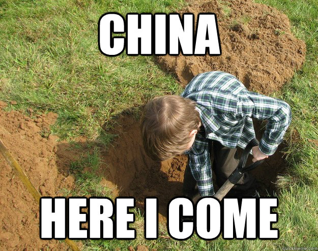China Here I come - China Here I come  Misc