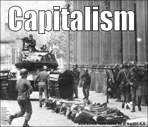 Neoliberalism- redefining the idea of freedom - CAPITALISM  Misc