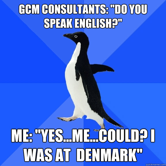 GCM Consultants: 