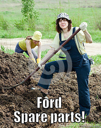  FORD SPARE PARTS! Misc